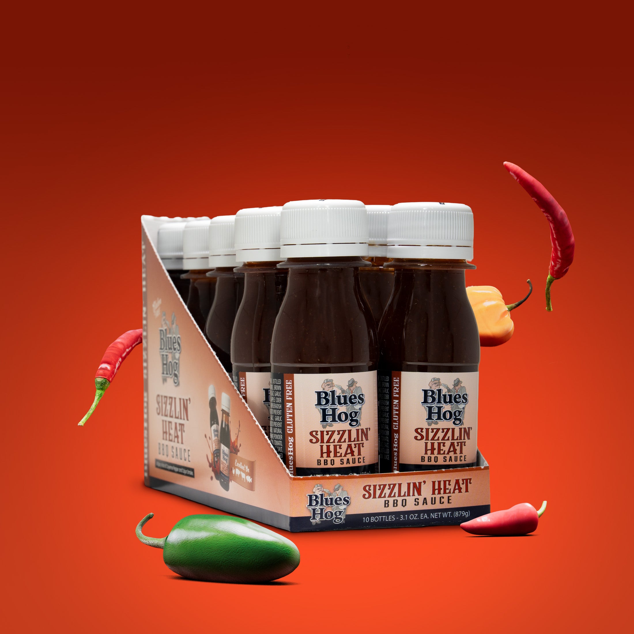 blues-hog-gifts-mini-sauce-bottles-grillsauce-original-10er-pack image 5