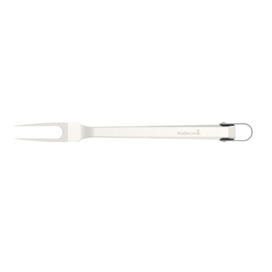 barbecook-buddy-premium-gabel-fleischgabel-grillgabel-edelstahl image 1