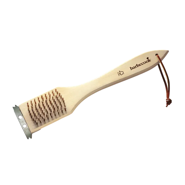 barbecook-buddy-reinigungsb-rste-kupfer-stahl-grillb-rste image 1