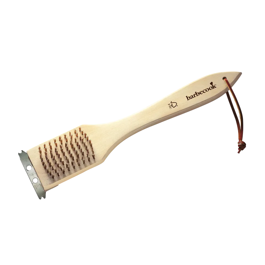 barbecook-buddy-reinigungsb-rste-kupfer-stahl-grillb-rste image 1