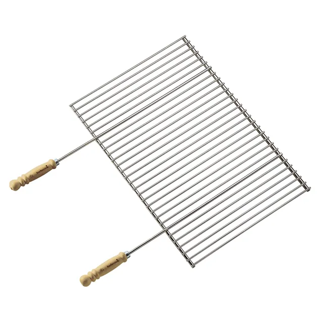 barbecook-buddy-grillrost-70x40-cm-fsc-holzgriffe image 1
