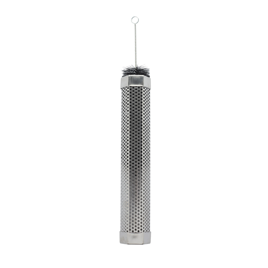 barbecook-oskar-r-ucherr-hre-smoke-tube-4-stunden-mit-b-rste image 2