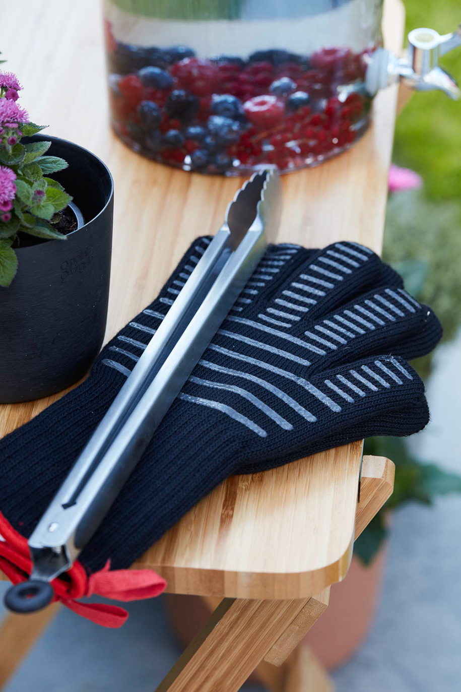 barbecook-buddy-grillhandschuhe-schwarz-paar-premium image 6