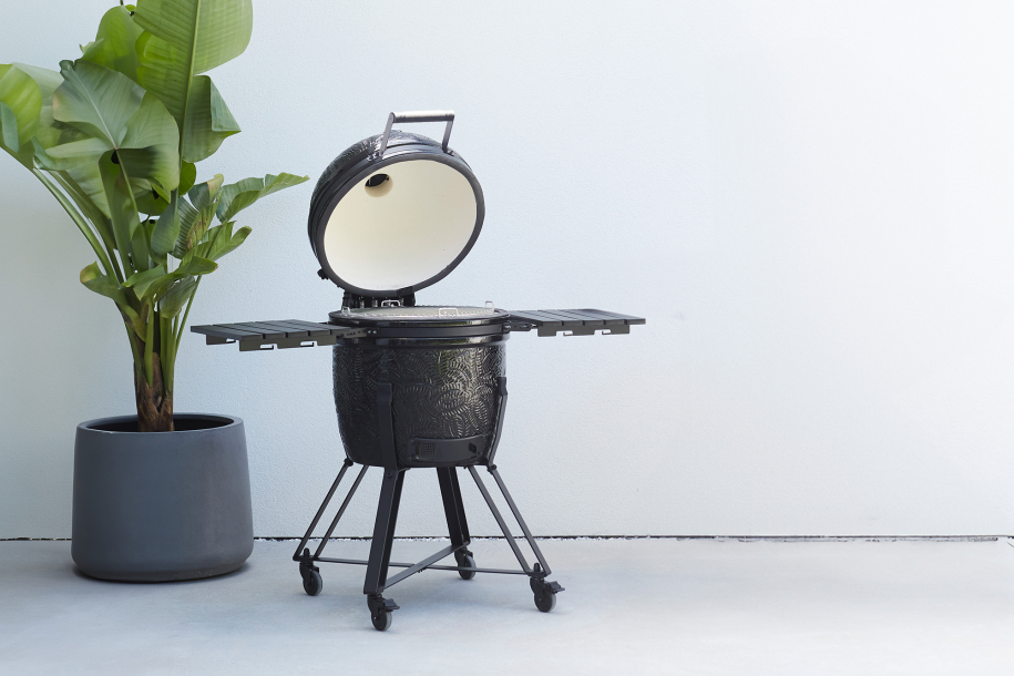 barbecook-kamal-2-0-large-keramikgrill-kamado-schwarz image 2