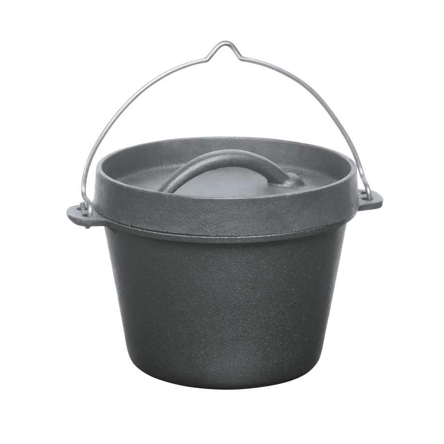 barbecook-buddy-dutch-oven-0-7l-gusseisen-br-ter image 1