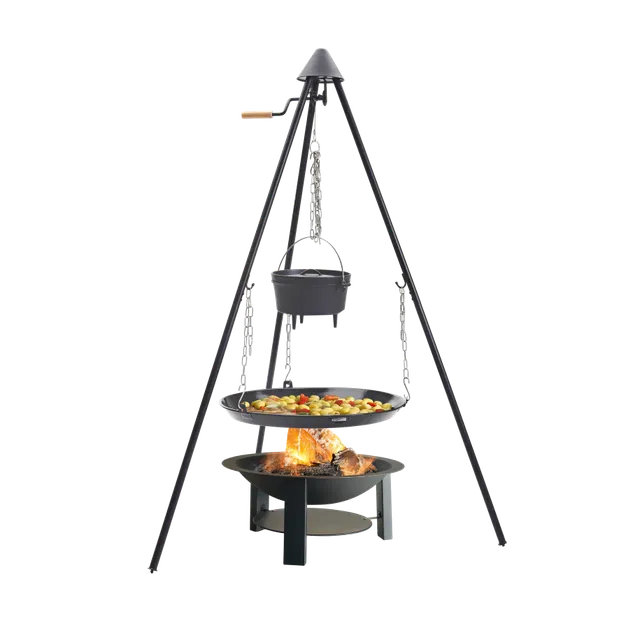 barbecook-jack-tripod-dreibein-grill-stativ image 1