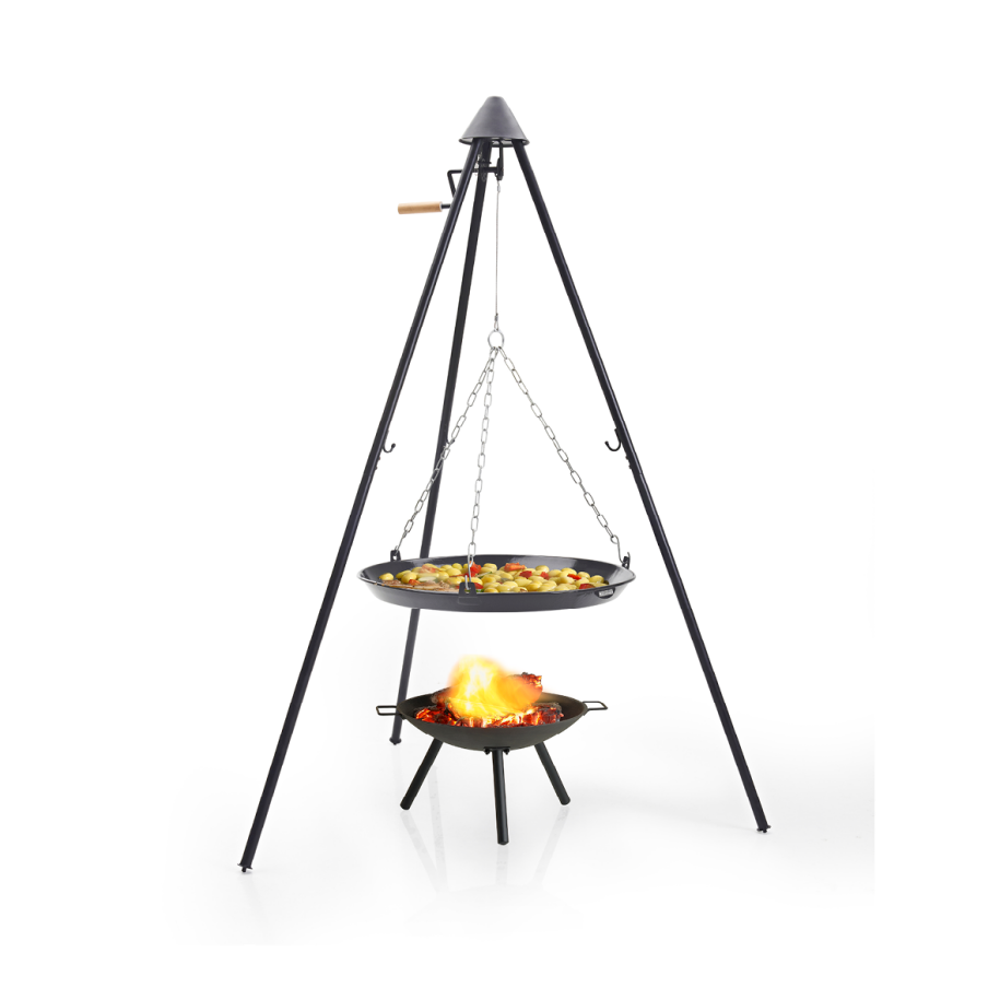barbecook-jack-tripod-dreibein-grill-stativ image 3