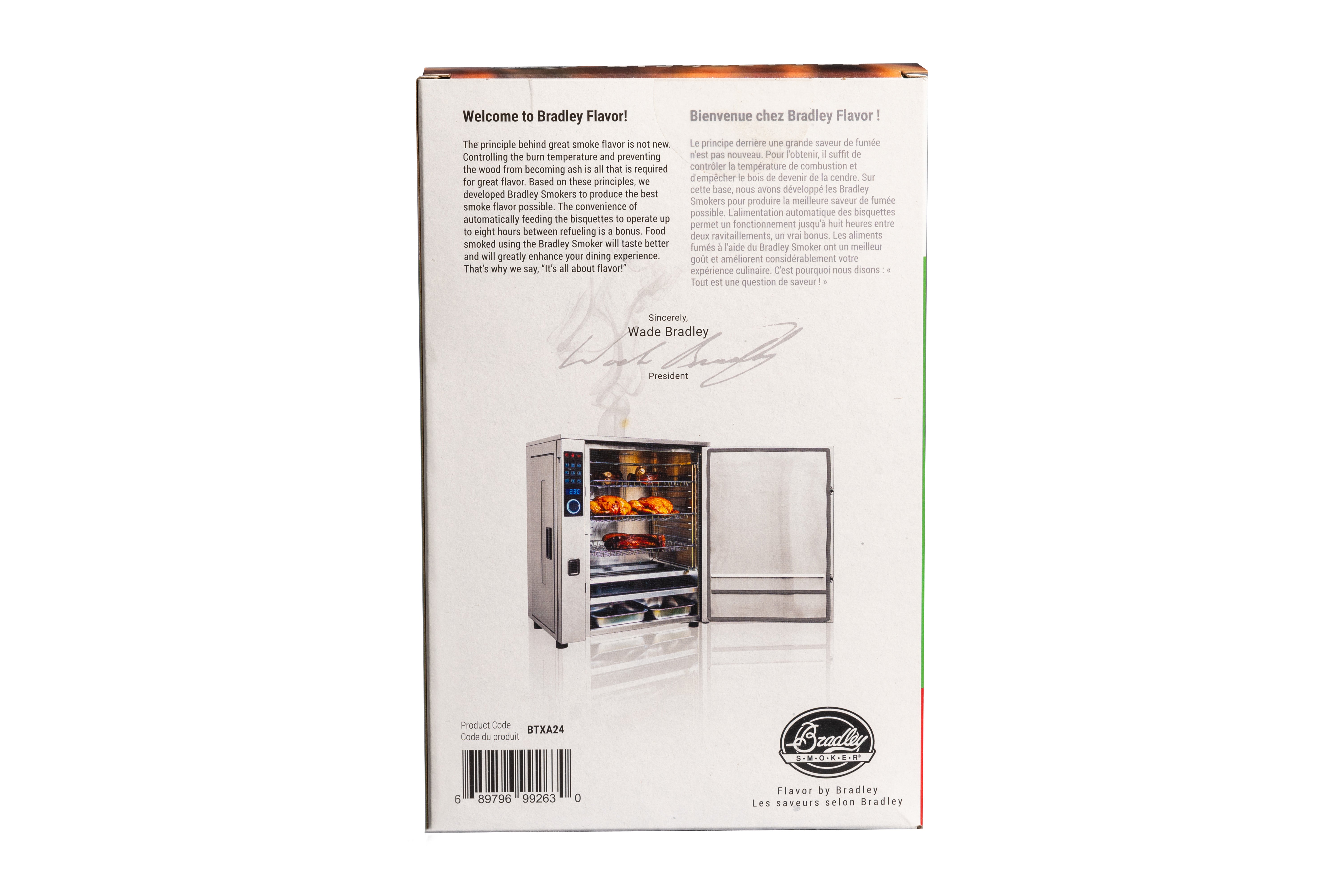 bradley-smoker-christmas-blend-bisquettes-24-st-ck image 3