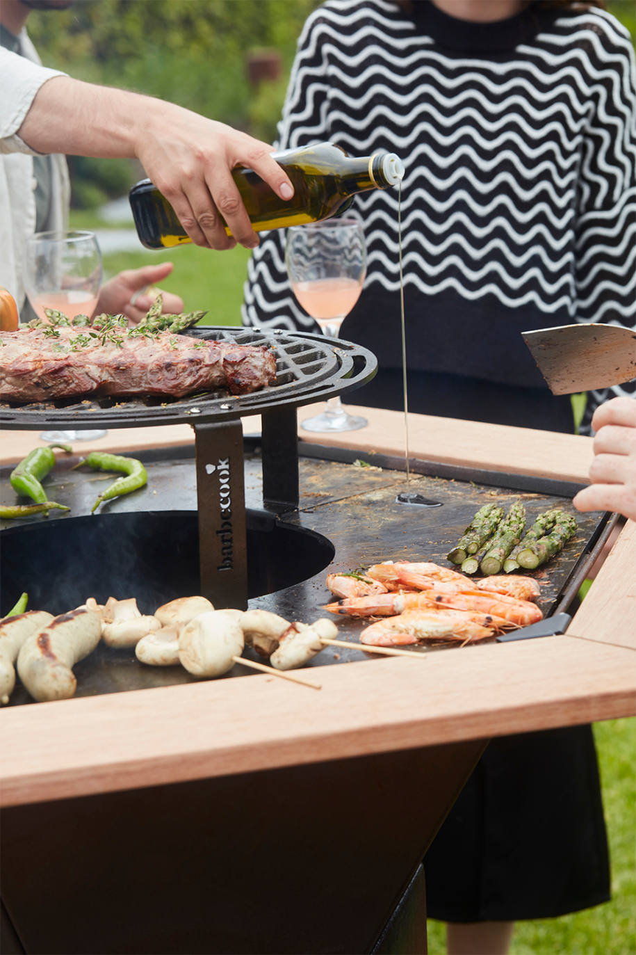 barbecook-nestor-anbautisch-fsc-holz-seitentisch image 8