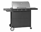 barbecook-brahma-4-0-inox-gasgrill-edelstahl-4-brenner image 1