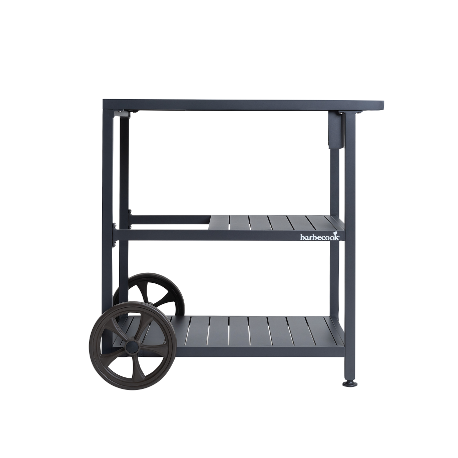 barbecook-victor-trolley-grillwagen-plancha-grill image 1