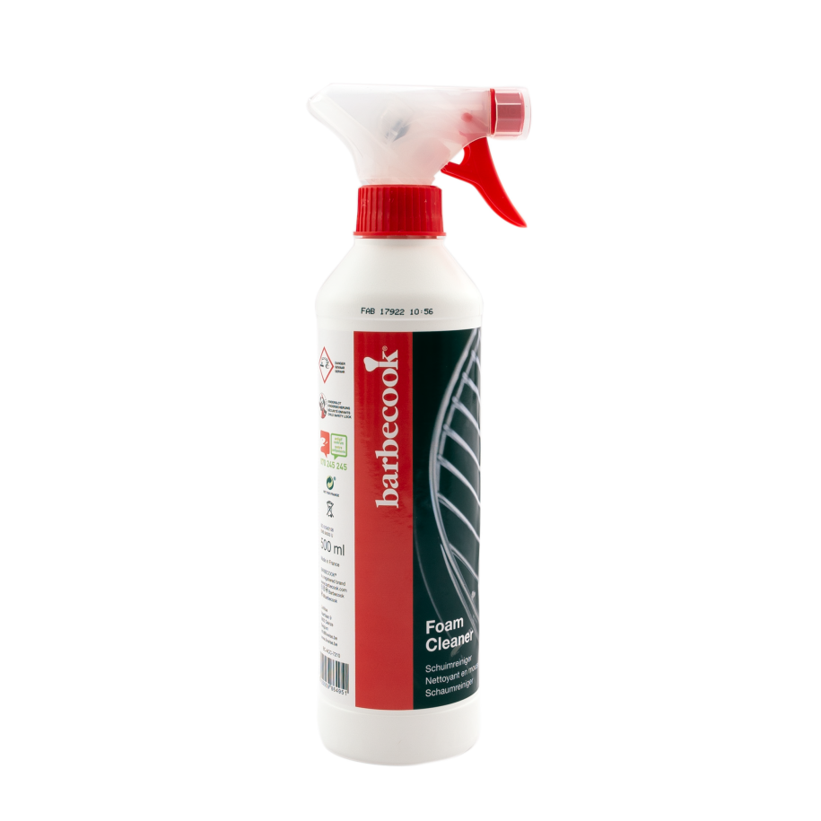 barbecook-buddy-grillreinigungsschaum-500ml-grillreiniger image 3