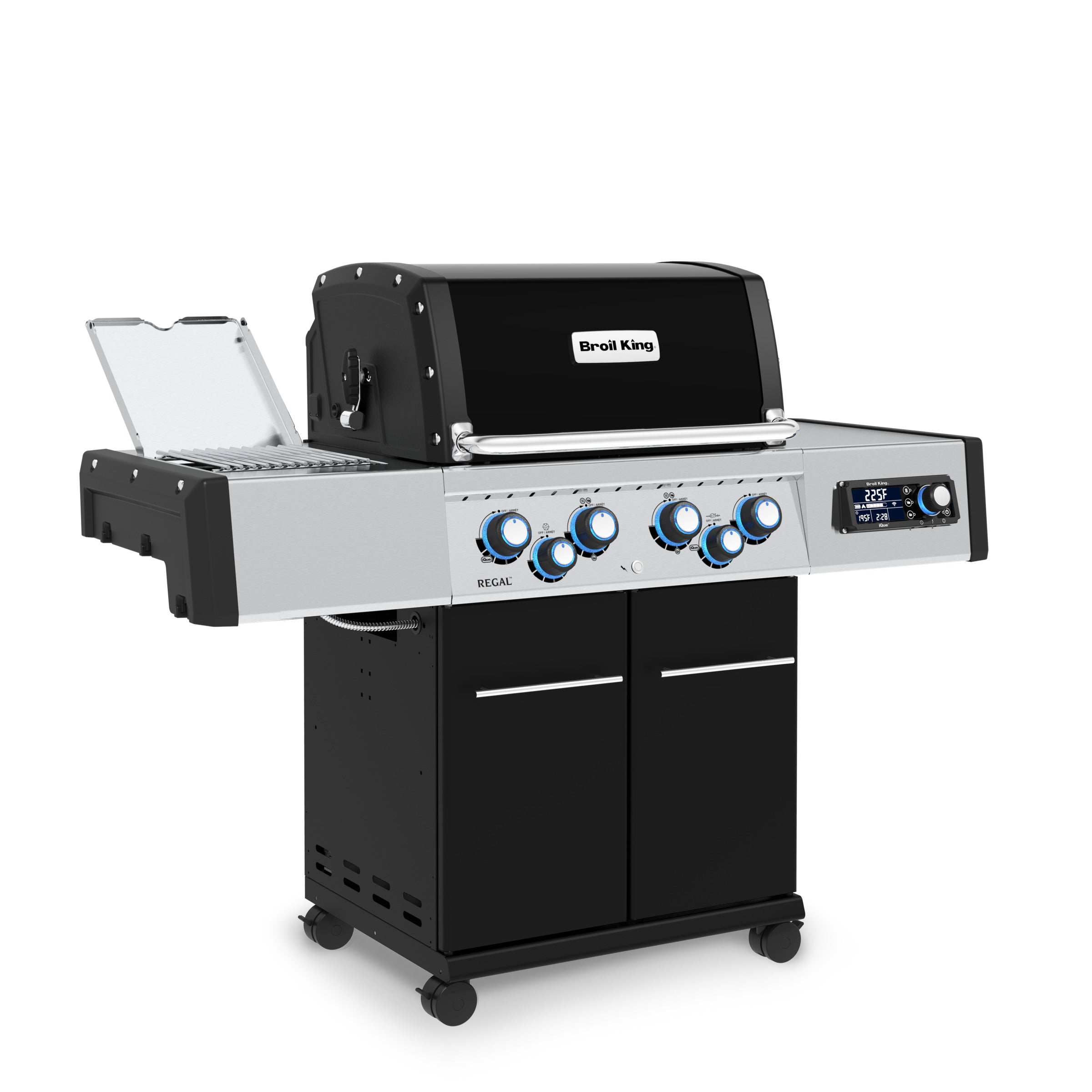 broil-king-regal-q-490-pro-ir-gasgrill-propan-4-brenner image 3