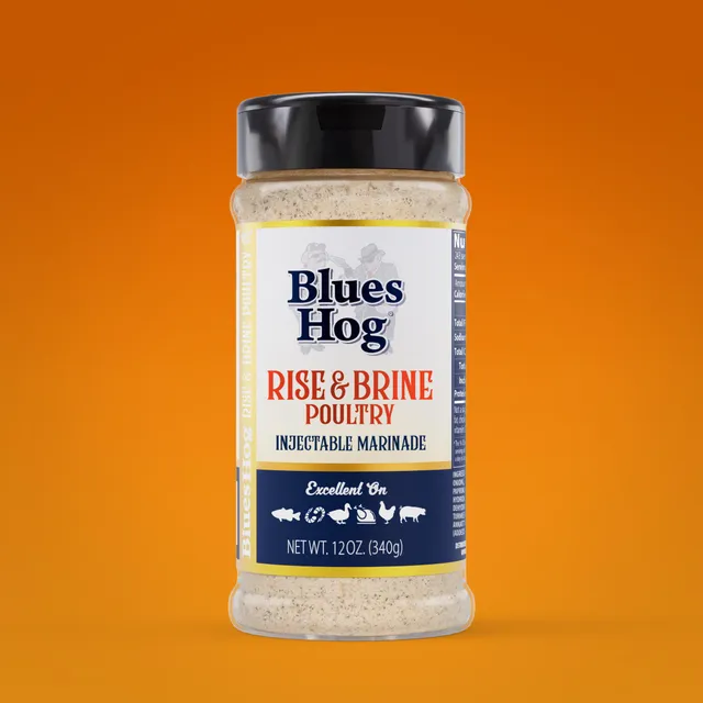 blues-hog-rise-brine-chicken-marinade-12-oz-herzhaft image 1