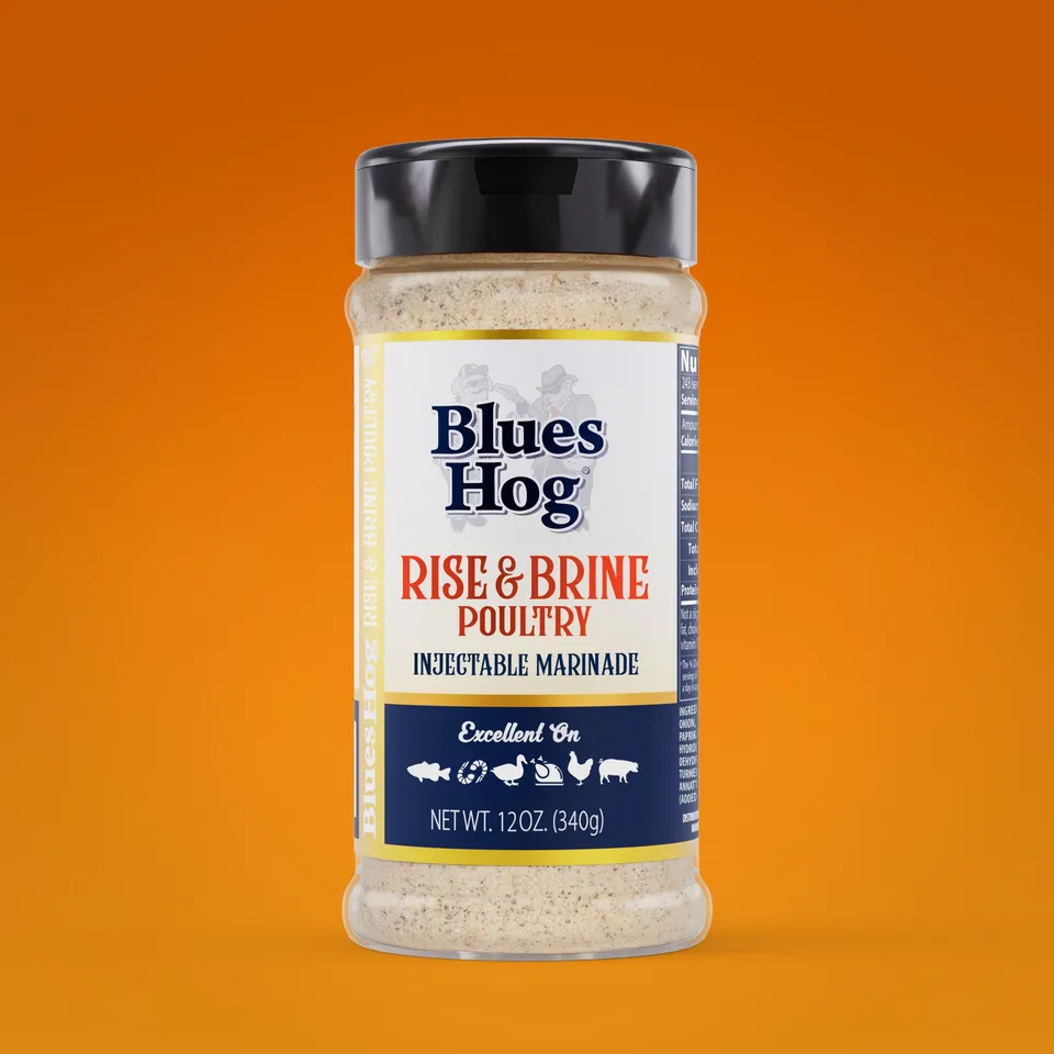 blues-hog-rise-brine-chicken-marinade-12-oz-herzhaft image 1