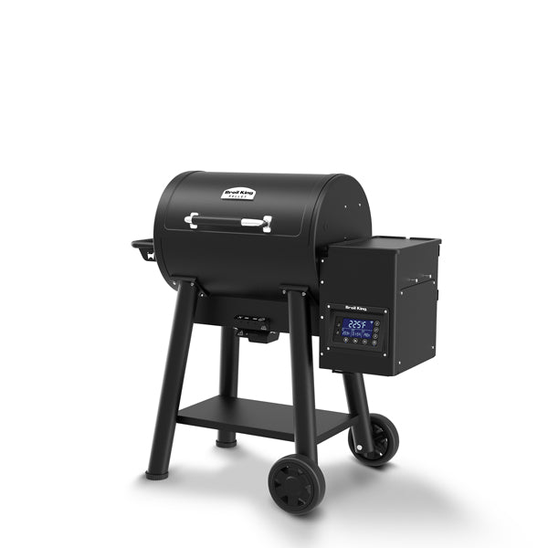 broil-king-crown-pellet-400-pelletgrill-wifi-gusseisen image 4