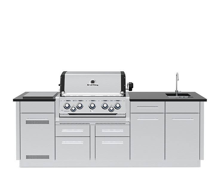 broil-king-imperial-s-590i-gasgrill-propan-einbau image 1