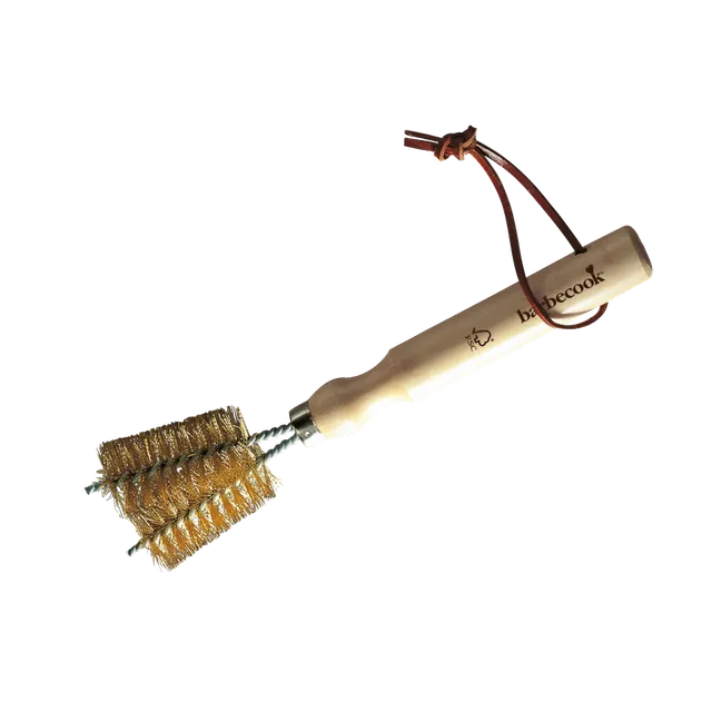 barbecook-buddy-grillb-rste-reinigungsb-rste-zweik-pfig image 1