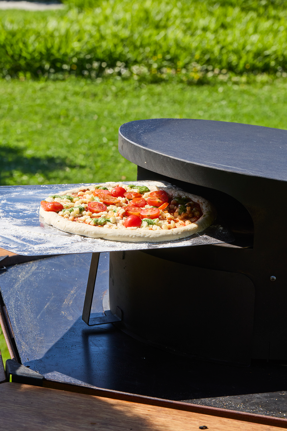 barbecook-buddy-dynamic-centre-pizzaofen-aufsatz image 5