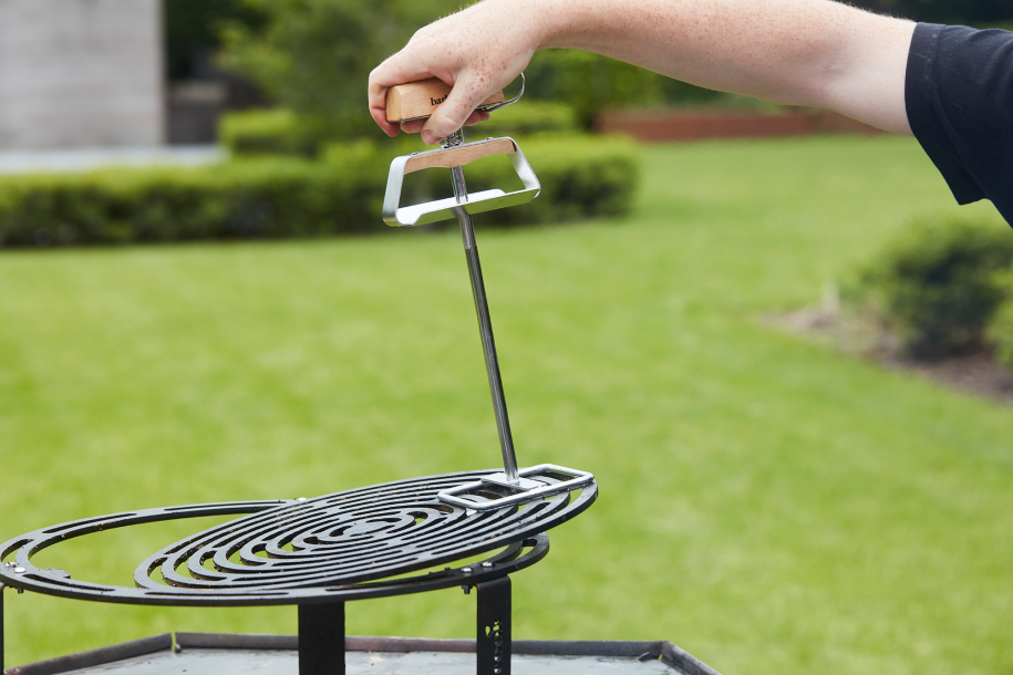 barbecook-buddy-grillrostheber-fsc-holzgriff image 8