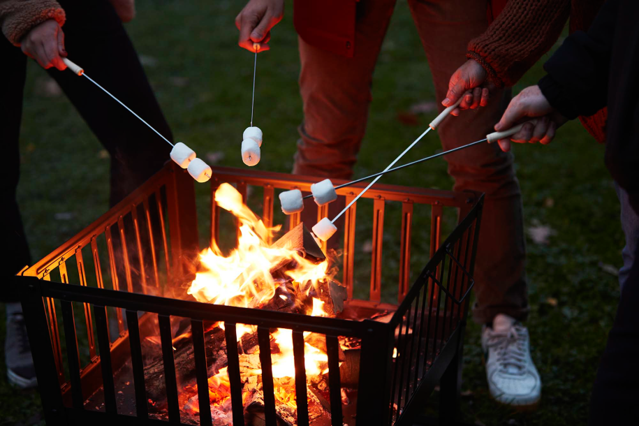 barbecook-classic-squadra-feuerkorb-garten-metall image 7