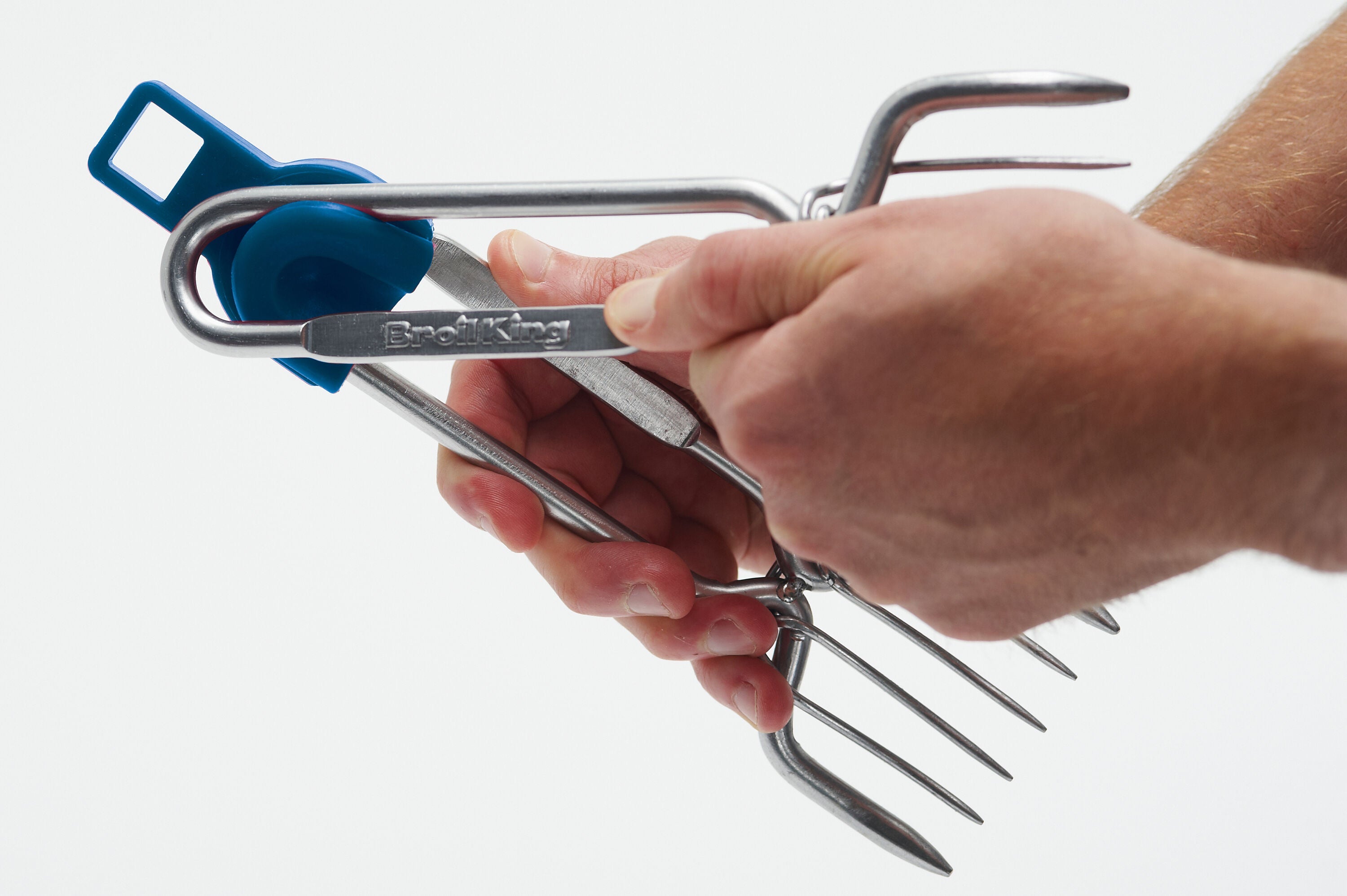 broil-king-meat-claws-pulled-pork-gabeln-2er-set image 3