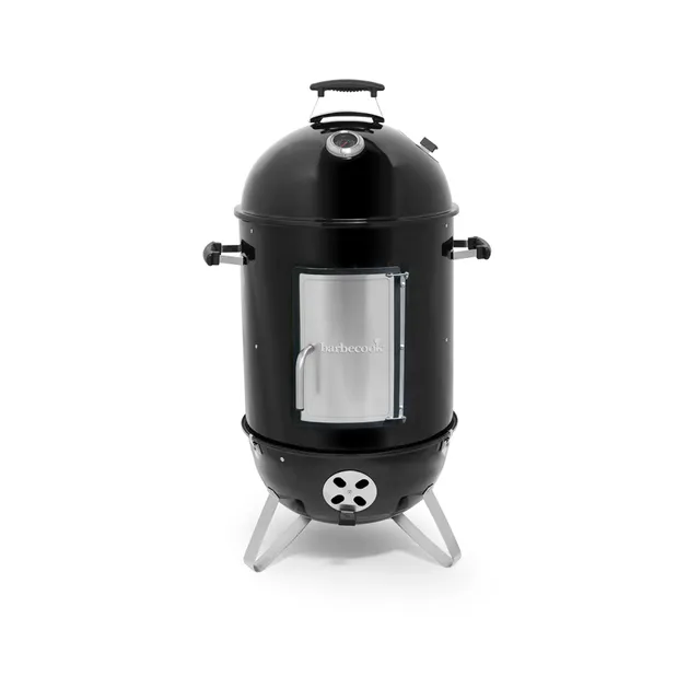 barbecook-oskar-m-r-ucherofen-mittelgro-f-r-fisch image 1