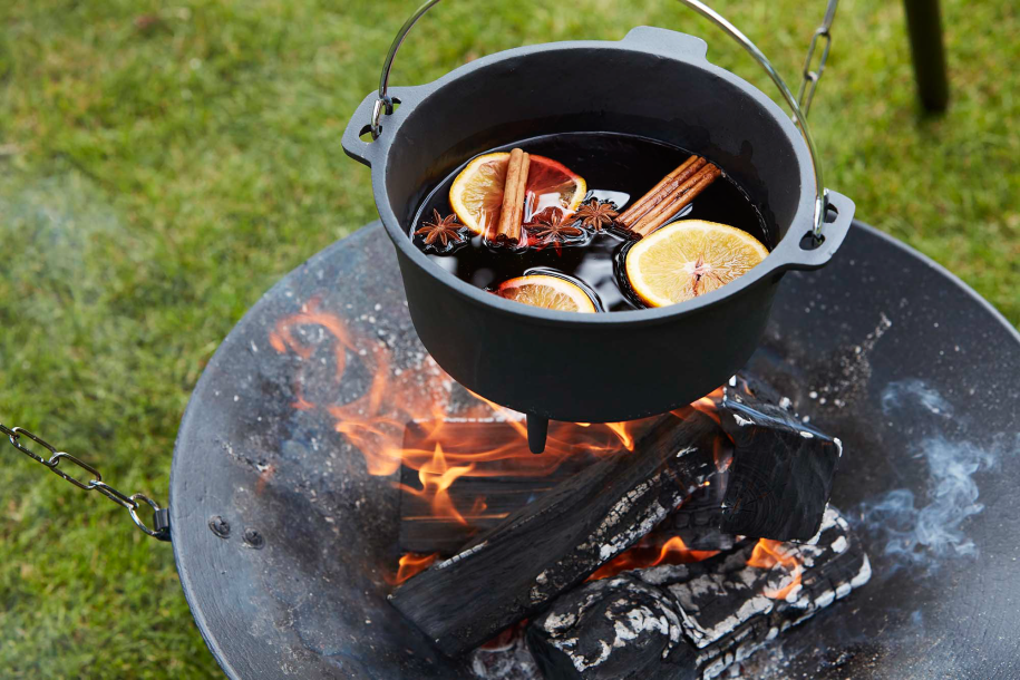 barbecook-buddy-dutch-oven-3l-gusseisen-mit-deckel image 4