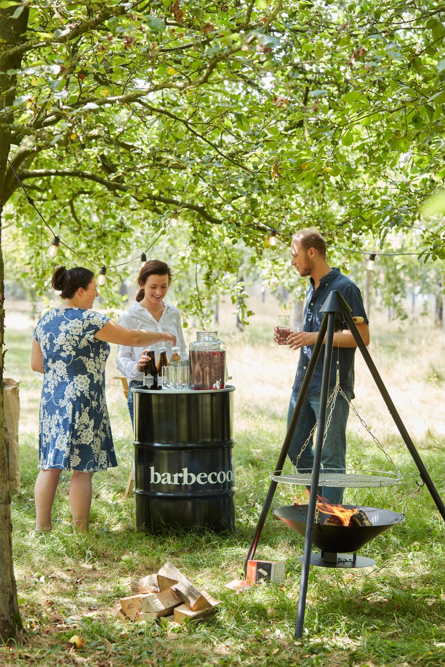 barbecook-edson-holzkohlegrill-stehtisch-schwarz image 6