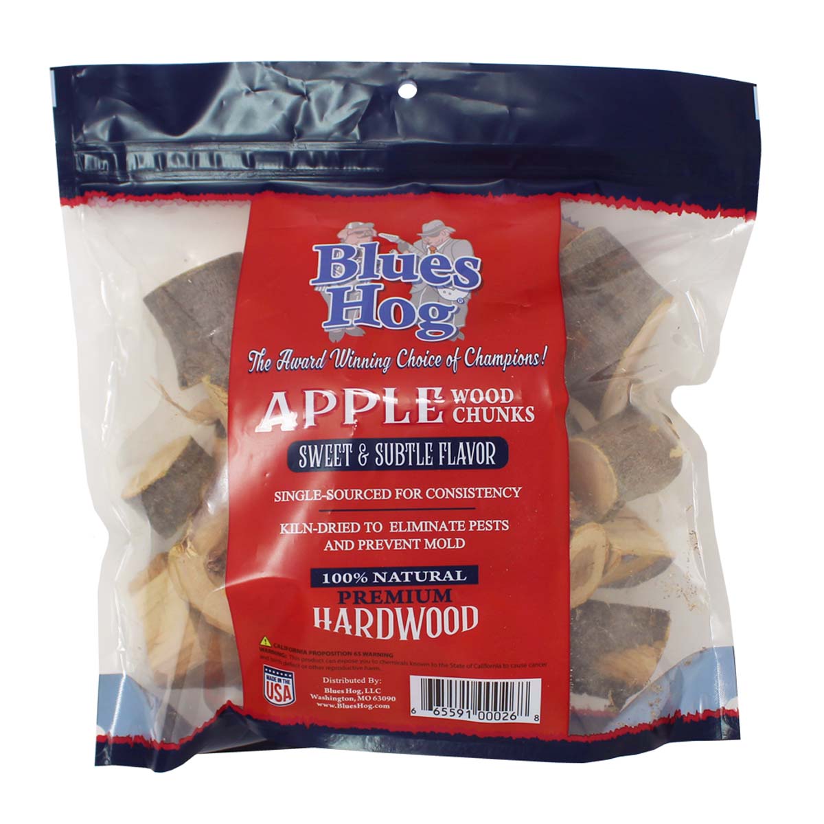 blues-hog-apple-wood-chunks-r-ucherholz-apfel-300-cu-in image 2