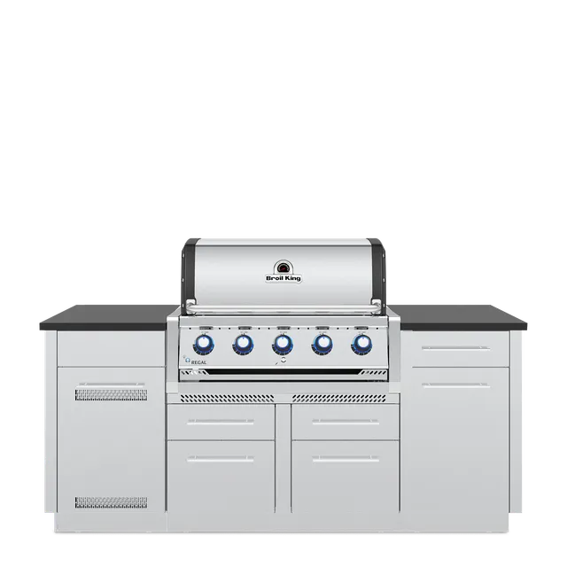 broil-king-regal-s-520i-island-grill-gas-propan image 1