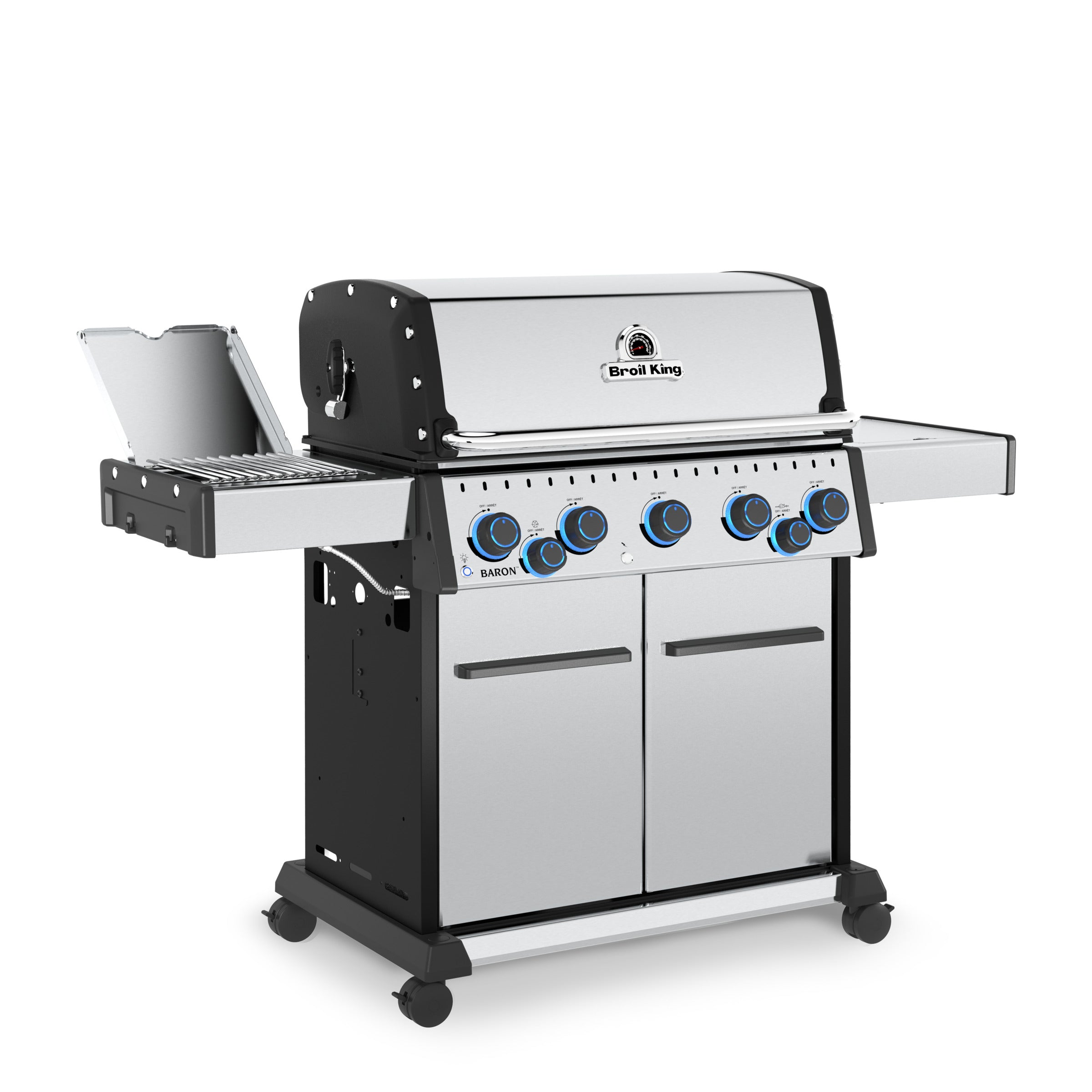 broil-king-baron-s-590-pro-infrared-gasgrill-edelstahl-propan image 3