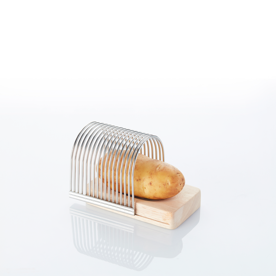 barbecook-buddy-hasselback-kartoffel-set-schneidehilfe image 5
