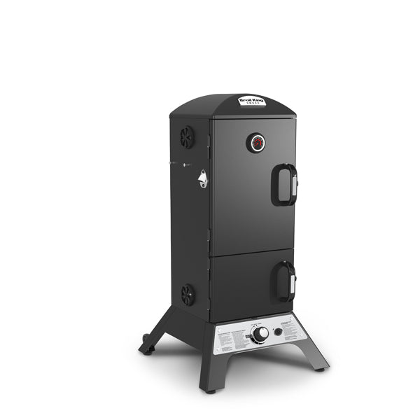 broil-king-smoke-gas-cabinet-smoker-propan-r-ucherofen image 3