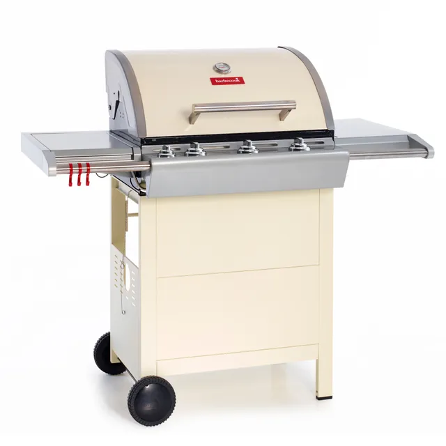 barbecook-impuls-4-0-ceram-snow-holzkohlegrill-wei-keramik image 1