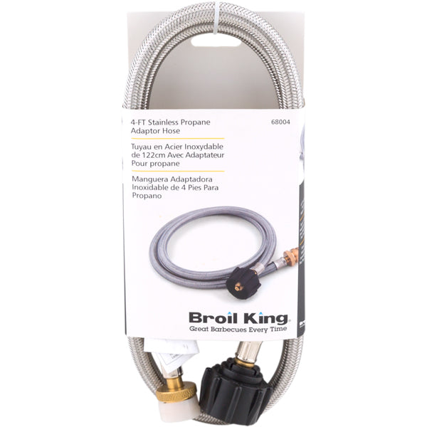 broil-king-gasschlauch-edelstahl-120-cm-propan-adapter image 2