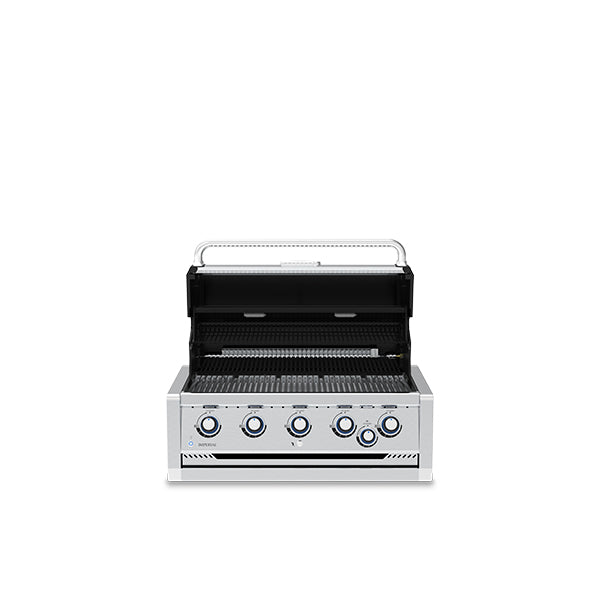 broil-king-imperial-s-570-einbaugrill-propan-38-zoll-5-brenner image 2