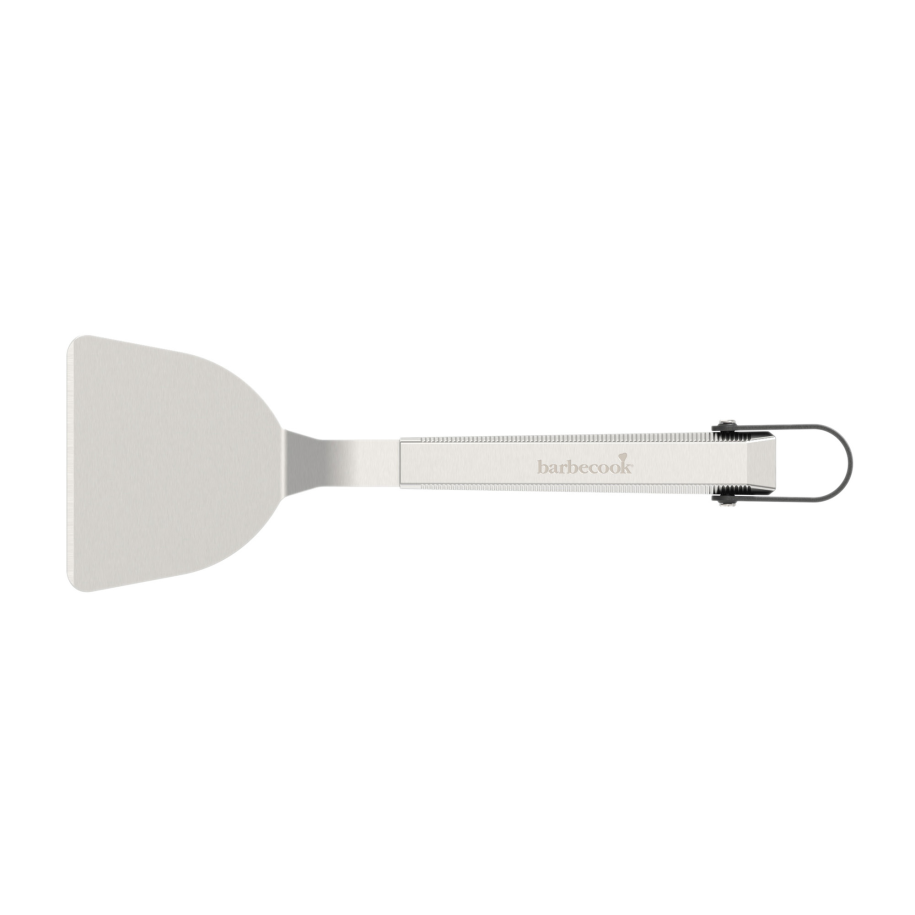 barbecook-buddy-premium-plancha-spachtel-33-cm-edelstahl image 1