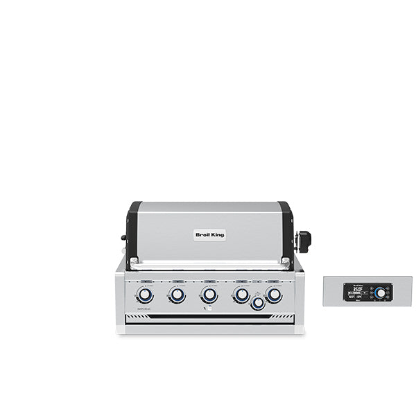 broil-king-imperial-qs-570-einbau-gasgrill-38-edelstahl-5-brenner image 1