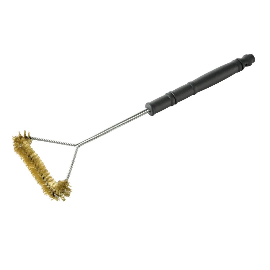 barbecook-buddy-spiralb-rste-grillb-rste-schwarz-langer-griff image 1
