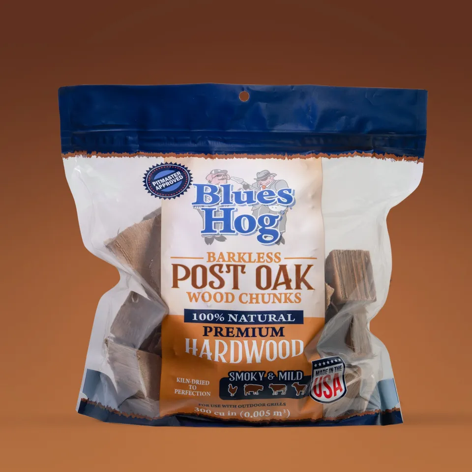 blues-hog-barkless-post-oak-wood-chunks-r-ucherholz-mild image 1