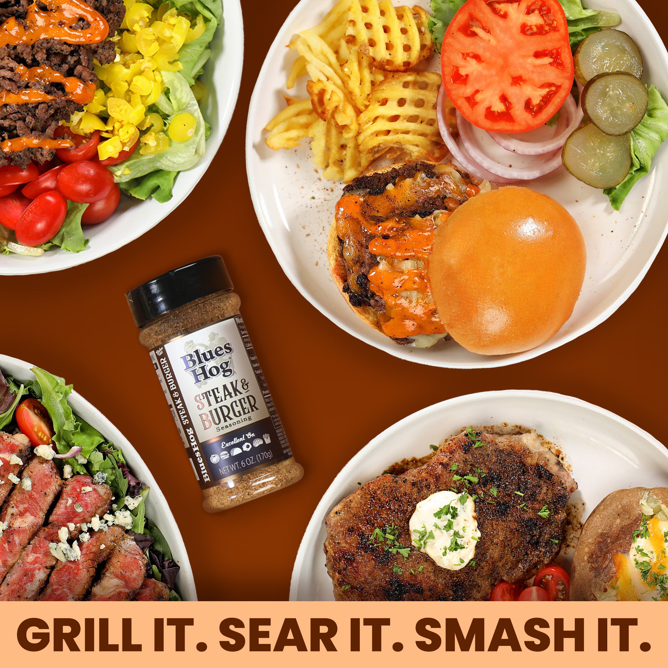 blues-hog-rubs-steak-burger-seasoning-gew-rz-6-oz-pikant image 4