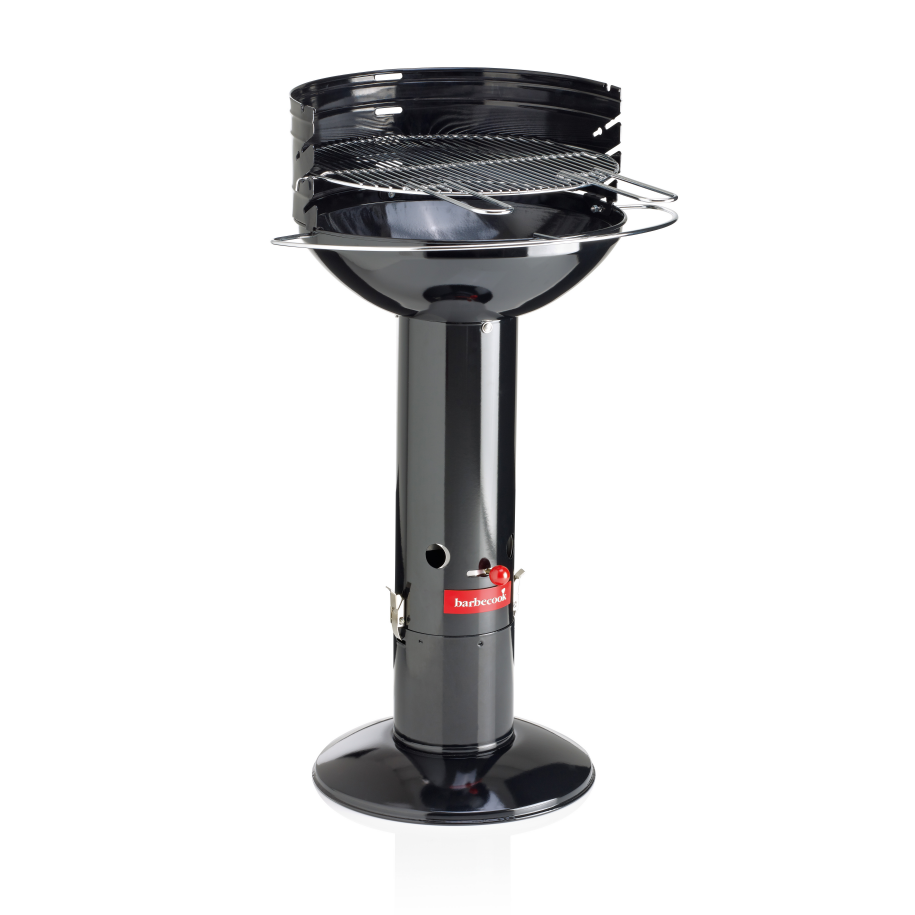 barbecook-magnus-optima-black-holzkohlegrill-schwarz-emaille image 1