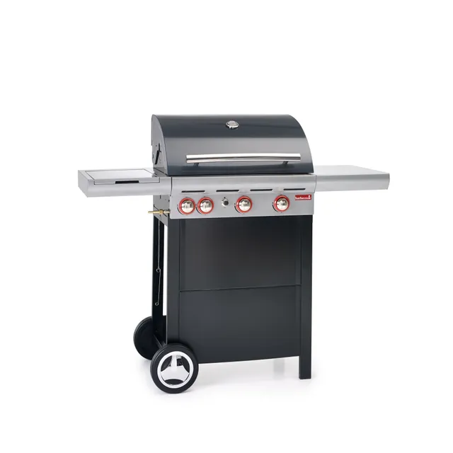 barbecook-spring-330-holzkohlegrill-grill image 1