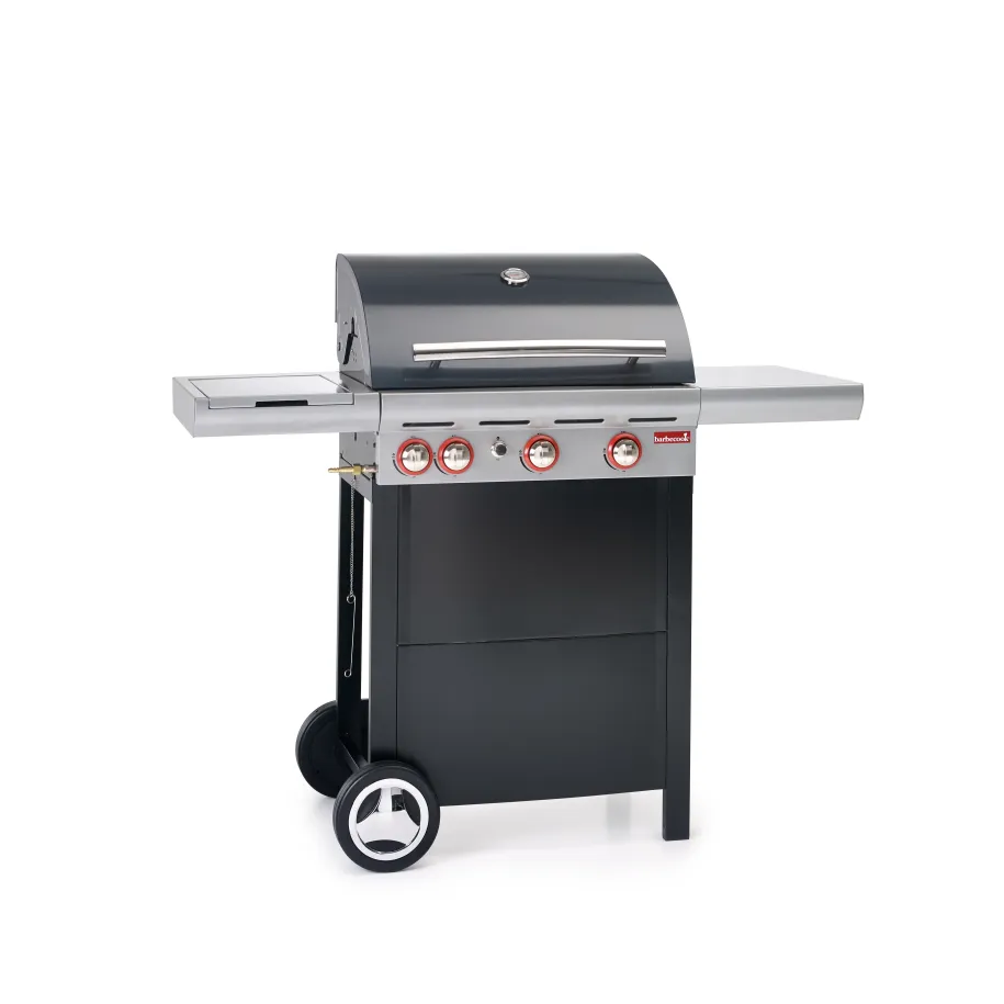 barbecook-spring-330-holzkohlegrill-grill image 1