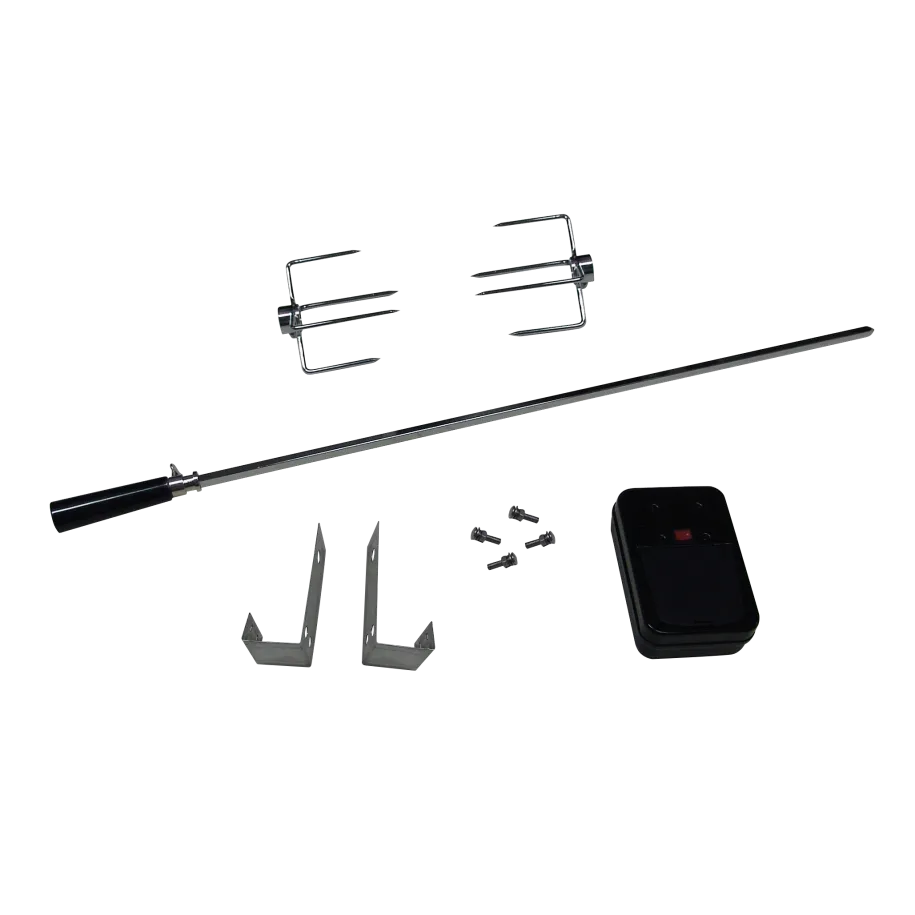 barbecook-buddy-set-f-r-gasgrill-mit-2-spie-gabeln image 1