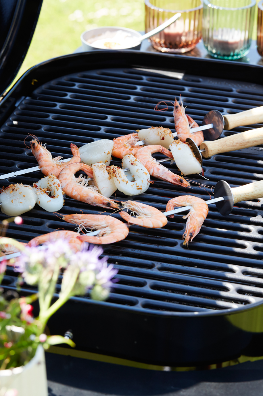barbecook-magnus-premium-holzkohlegrill-rund image 6