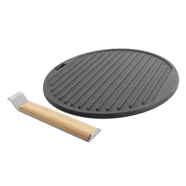 barbecook-luca-plancha-grillplatte-gusseisen-doppelseitig image 1