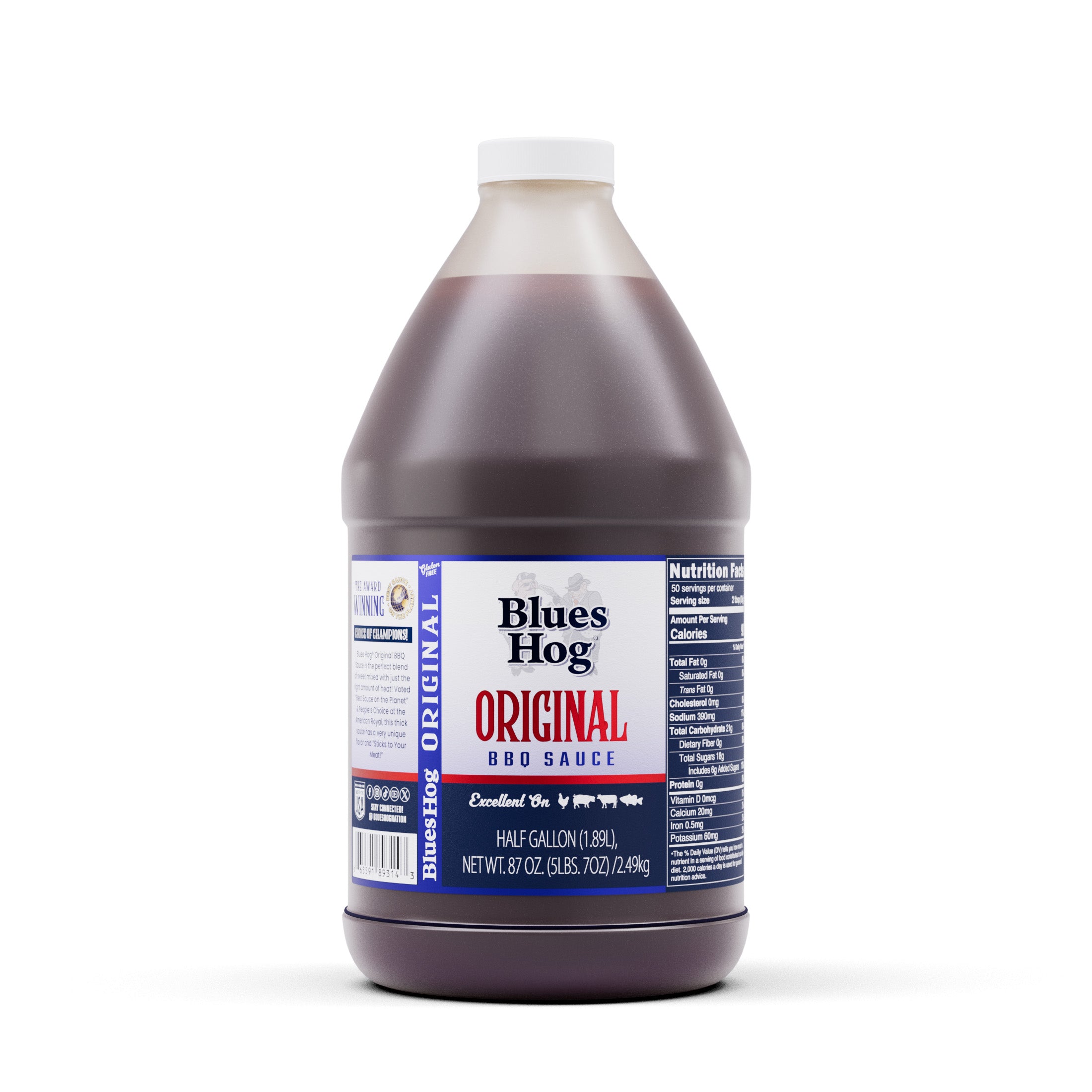 blues-hog-sauces-original-bbq-sauce-grillsauce-25-oz image 8