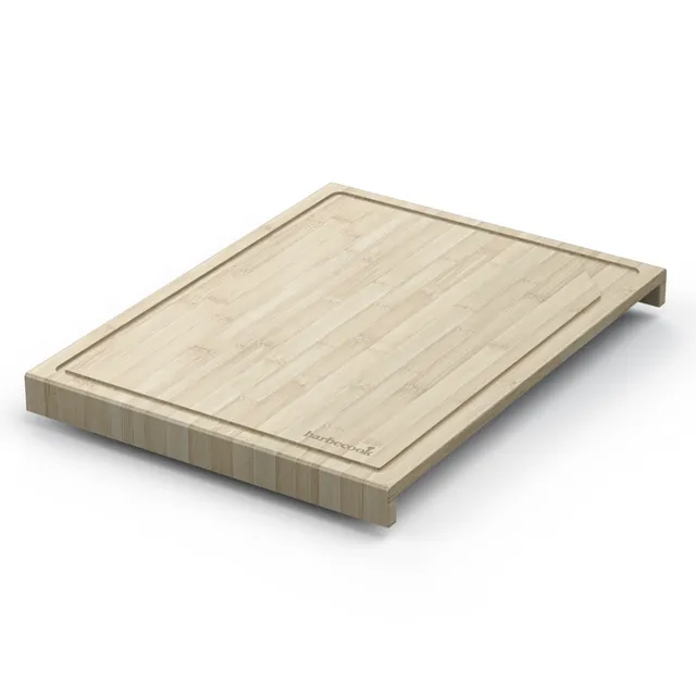 barbecook-nestor-schneidebrett-saftrinne-59-5-cm-fsc image 1
